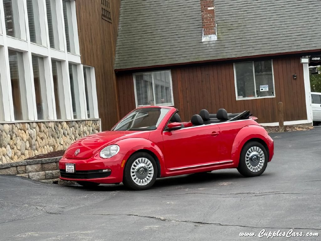 Used 2014 Volkswagen Beetle 1.8T FWD image 2
