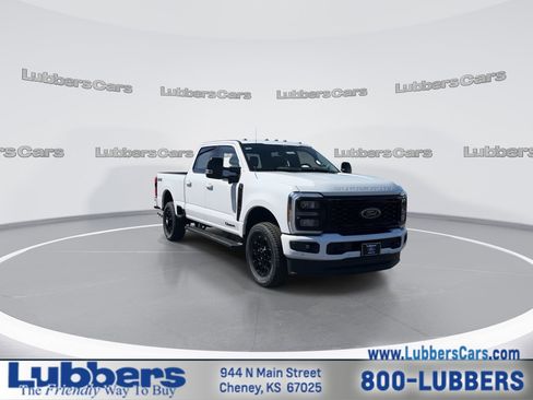 New 2026 Ford F350 4x4 Crew Cab Super Duty image 3