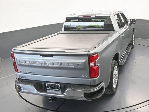 Used 2024 Chevrolet Silverado 1500 LTZ RWD image 55