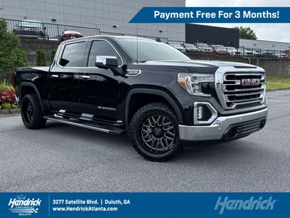 Used 2020 GMC Sierra 1500 SLT w/ SLT Premium Plus Package