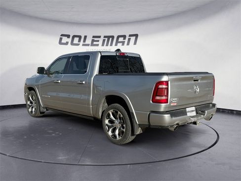 Used 2019 RAM 1500 Limited image 3