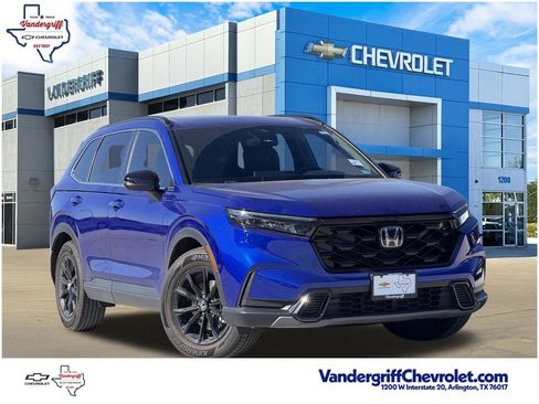 Used 2025 Honda CR-V Sport image 1