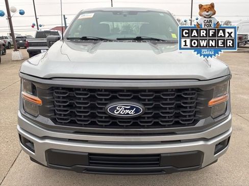 Used 2024 Ford F150 STX image 2