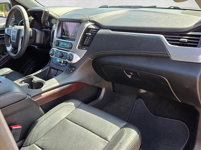 Used 2017 GMC Yukon SLT w/ Open Road Package RWD image 26