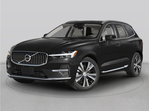 Used 2025 Volvo XC60 T8 Ultra w/ Climate Package AWD/4WD image 1