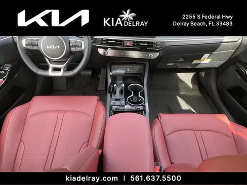New 2026 Kia K5 GT-Line w/ GT-Line Premium Package FWD image 11