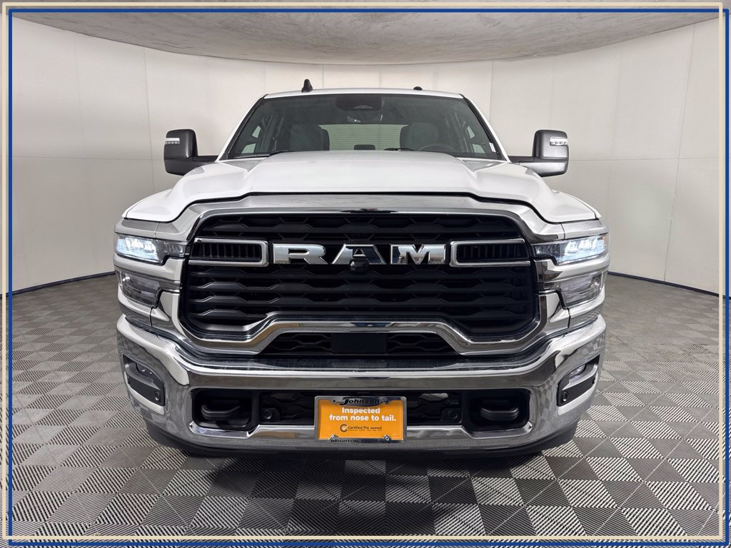 Certified 2026 RAM 2500 Big Horn AWD/4WD image 3
