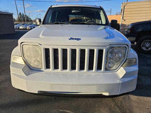 Used 2012 Jeep Liberty Sport w/ Popular Equipment Group image 5