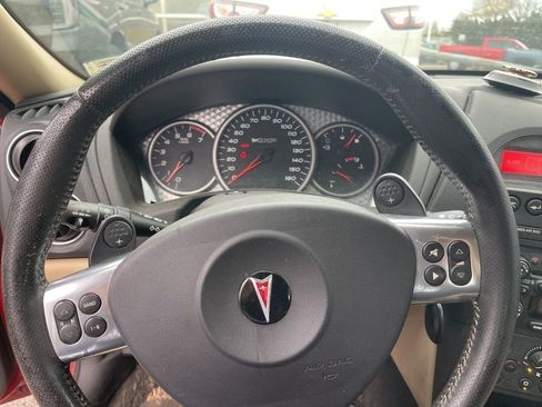 Used 2007 Pontiac Grand Prix GXP w/ Sun And Sound Package image 6