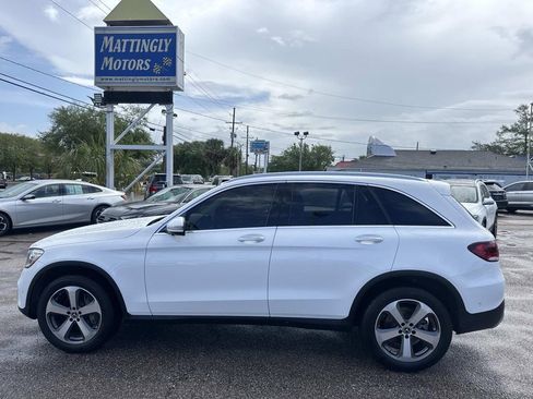 Used 2022 Mercedes-Benz GLC 300 image 4