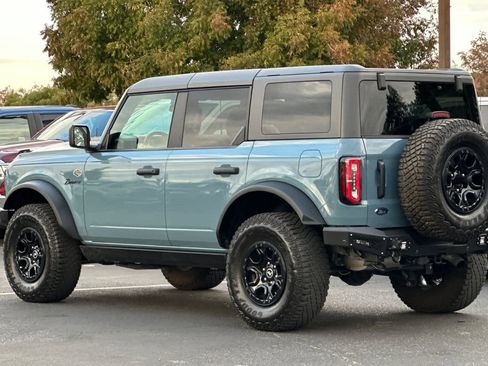 Used 2023 Ford Bronco Wildtrak image 7