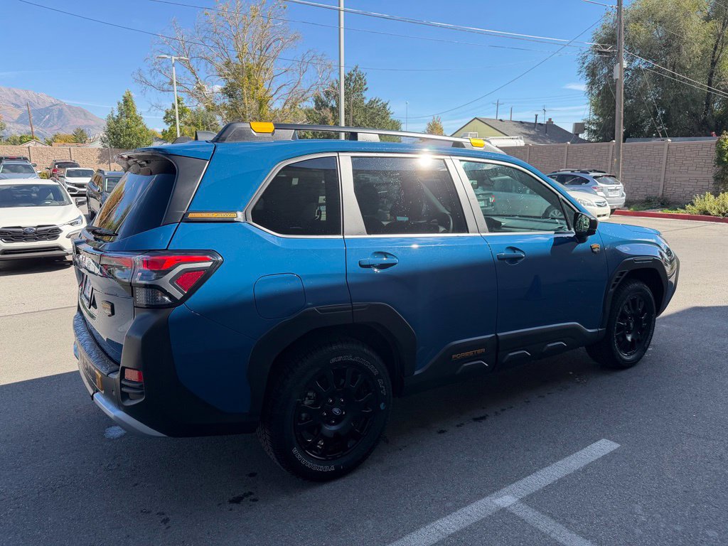 Used 2026 Subaru Forester Wilderness w/ Wilderness Package AWD/4WD image 5