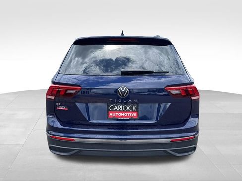 Used 2023 Volkswagen Tiguan SE FWD image 6