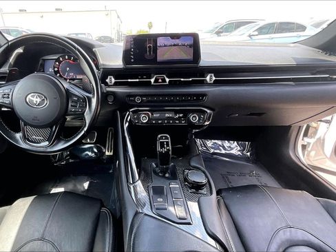 Used 2022 Toyota Supra Premium w/ Driver Assist Package RWD image 12