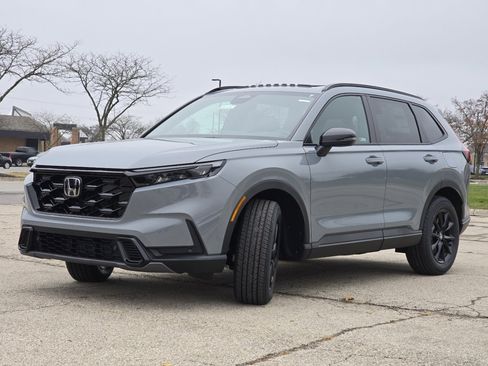 New 2026 Honda CR-V Sport-L image 15