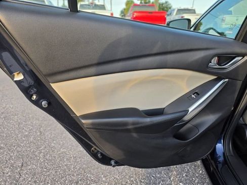 Used 2017 MAZDA MAZDA6 Sport FWD image 13