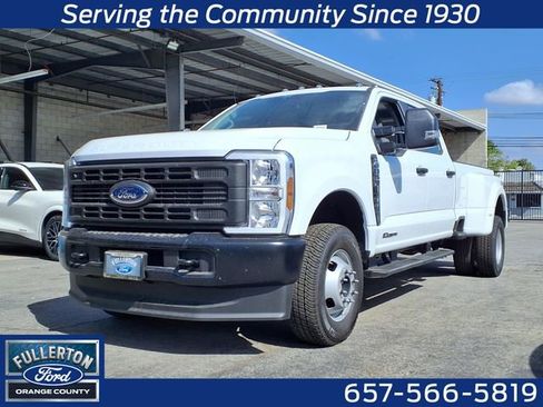 New 2026 Ford F350 XL image 1