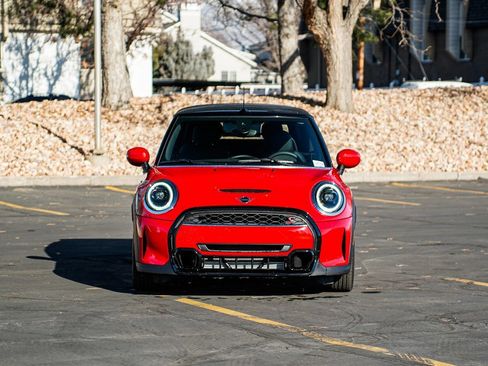 Certified 2022 MINI Cooper S image 3