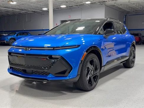 New 2026 Chevrolet Equinox EV RS image 17