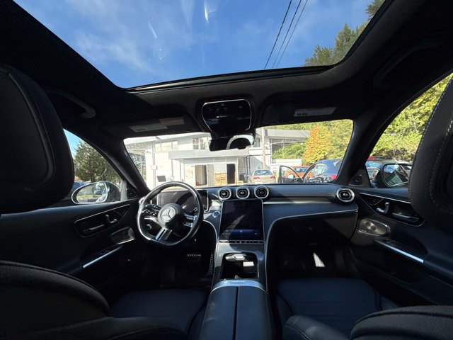 Used 2023 Mercedes-Benz C 300 4MATIC Sedan image 11