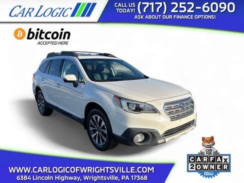 Used 2017 Subaru Outback 3.6R Limited image 1