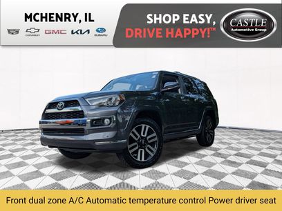 Used 2019 Toyota 4Runner Limited