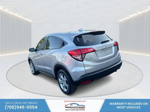 Used 2016 Honda HR-V EX-L image 7