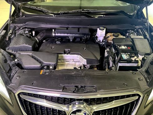 Used 2020 Buick Envision Preferred FWD image 29