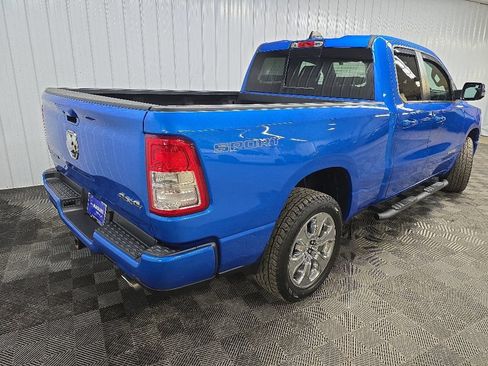 Used 2022 RAM 1500 Big Horn AWD/4WD image 10