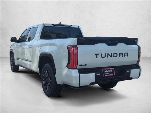 New 2026 Toyota Tundra Platinum image 7