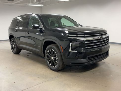 New 2026 Chevrolet Traverse LT w/ Sun and Wheel Package image 6