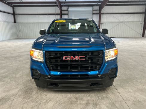Used 2022 GMC Canyon Elevation Standard w/ Convenience Package image 8
