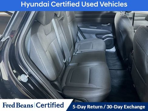 Certified 2026 Hyundai Tucson SEL image 16