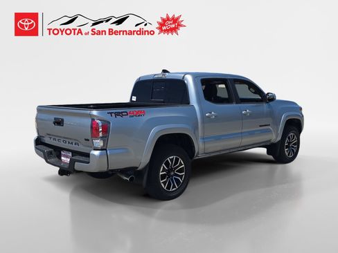 Certified 2023 Toyota Tacoma TRD Sport AWD/4WD image 5