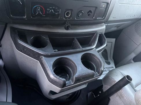 Used 2013 Ford E-350 and Econoline 350 Super Duty w/ Commercial Cargo Van Pkg image 12