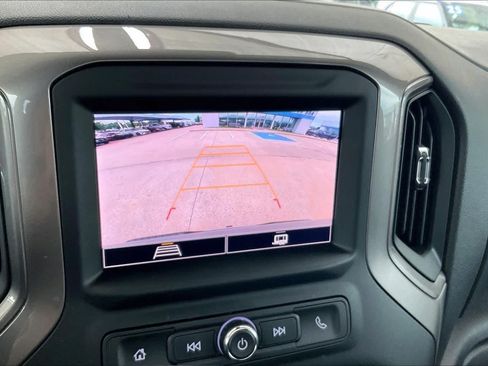 Used 2026 Chevrolet Silverado 1500 Custom AWD/4WD image 51