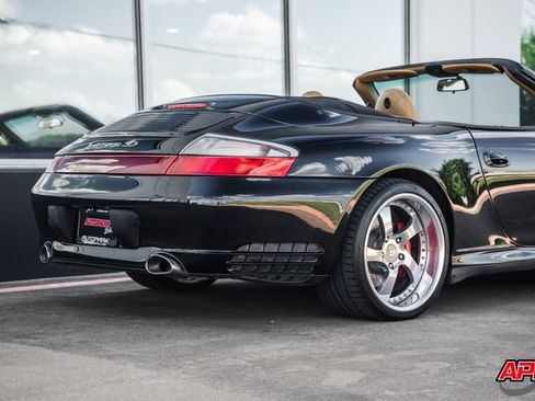 Used 2004 Porsche 911 Carrera 4S AWD/4WD image 40