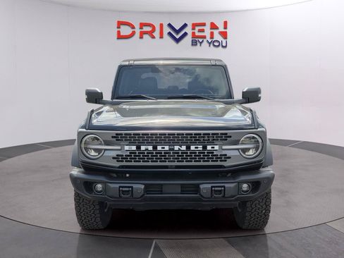 Used 2025 Ford Bronco Badlands AWD/4WD image 8