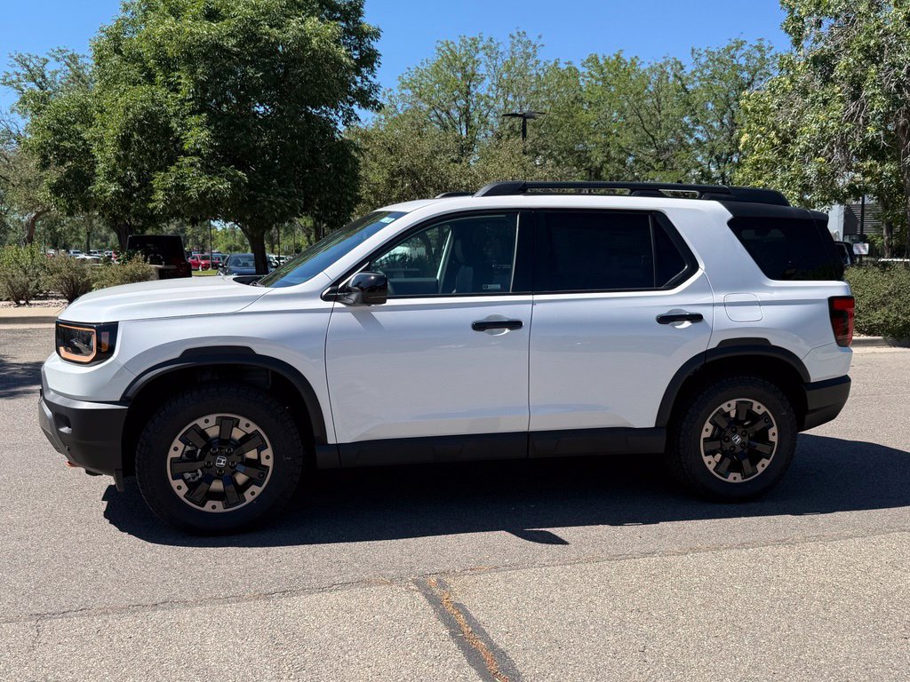 New 2026 Honda Passport TrailSport Elite image 8