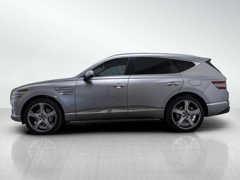 Used 2023 Genesis GV80 3.5T Prestige w/ Prestige Package image 3