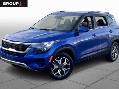 Certified 2023 Kia Seltos EX