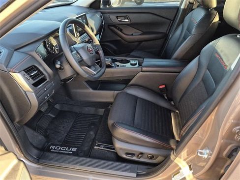 Certified 2025 Nissan Rogue SV w/ Rock Creek Premium Package image 19