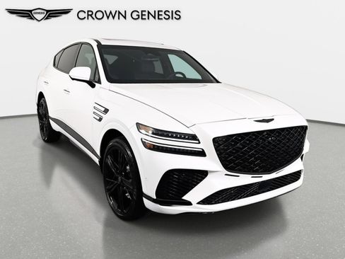 New 2026 Genesis GV80 3.5T e-SC image 1