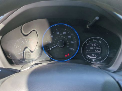 Certified 2017 Honda HR-V LX image 12