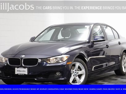 Used 2015 BMW 328i xDrive Sedan
