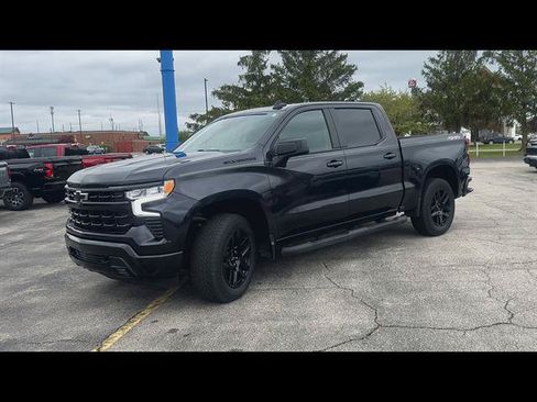 Certified 2023 Chevrolet Silverado 1500 RST w/ LPO, Liner Protection Package AWD/4WD image 26