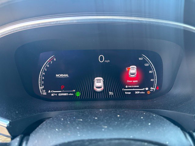Used 2022 Acura MDX w/ Technology Package FWD image 11