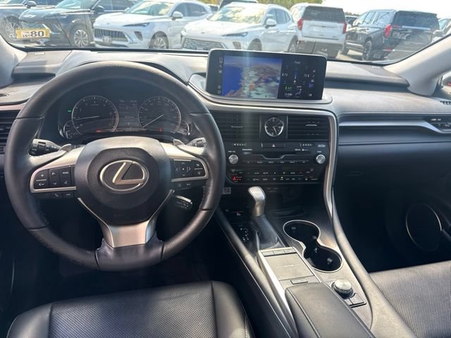 Used 2022 Lexus RX 350L Premium w/ Special Edition AWD/4WD image 17