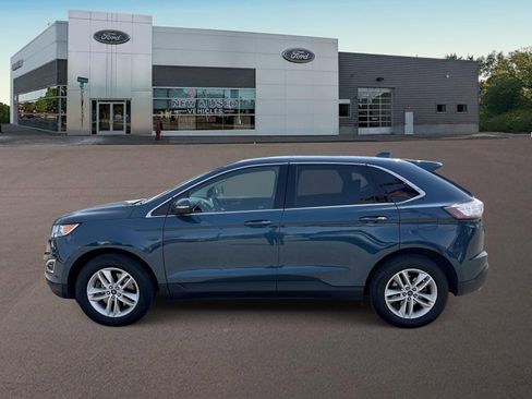 Used 2016 Ford Edge SEL w/ Equipment Group 201A AWD/4WD image 6