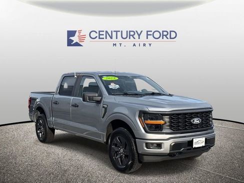 Used 2025 Ford F150 STX w/ Equipment Group 200A image 1